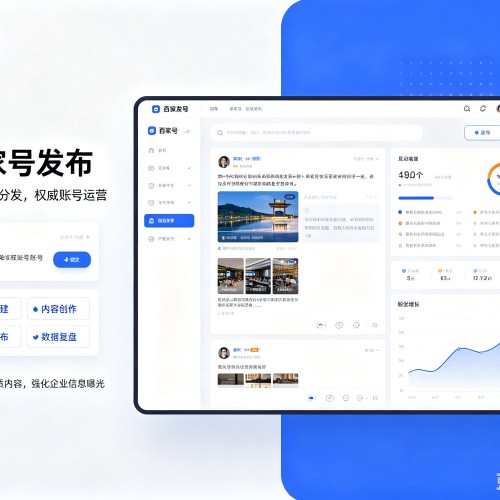 安福百家号信息发布代运营