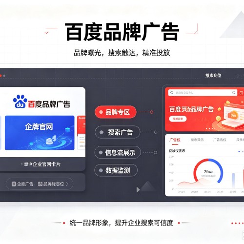 安福百度品牌广告